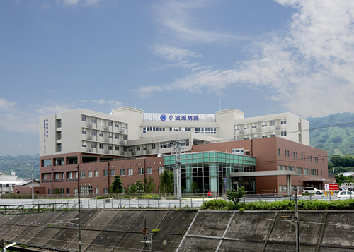 病院　社会医療法人陽明会小波瀬病院（病院）まで1094m