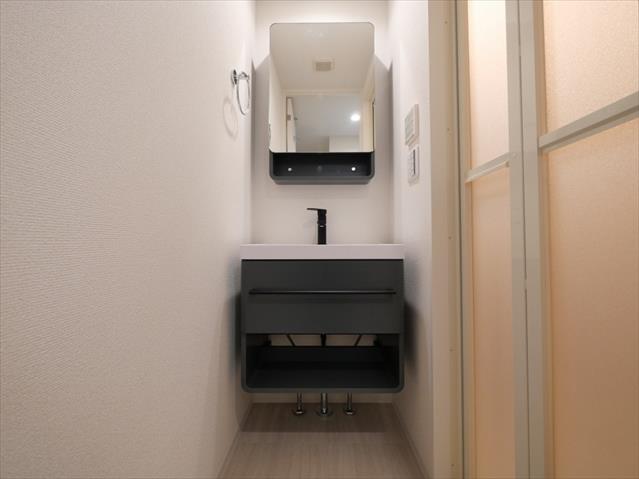 洗面設備
