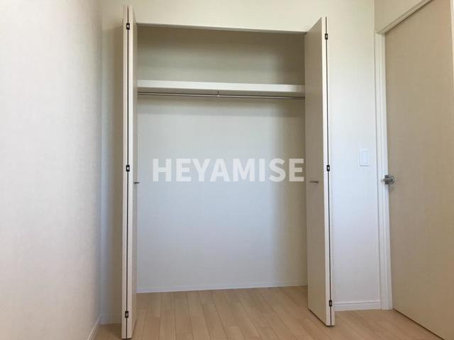 収納　※同物件同室タイプの写真でございます※現況を優先します※