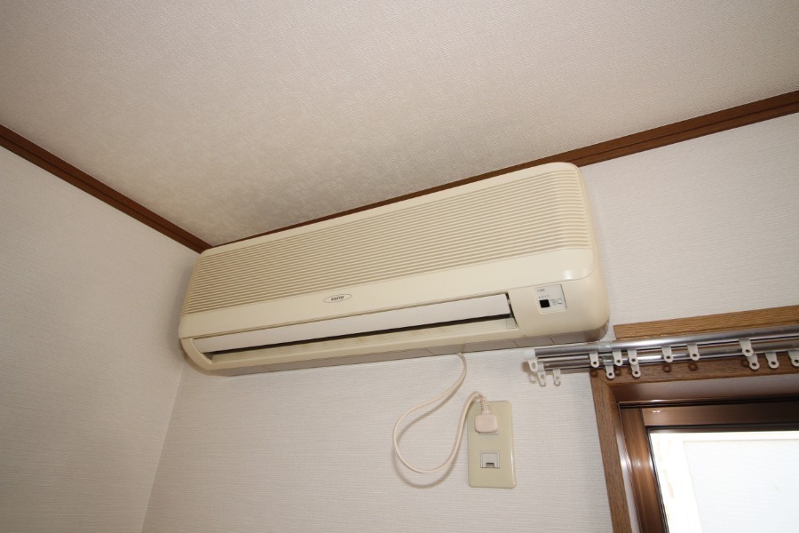 その他設備　エアコン