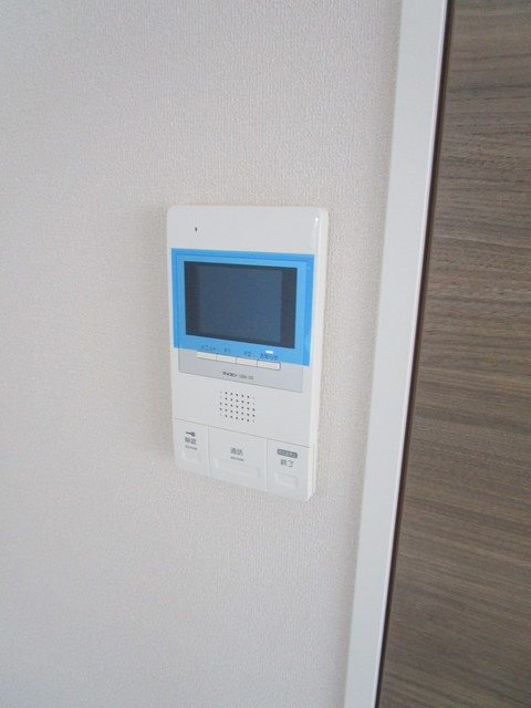 セキュリティ　★オートロック連動ＴＶモニターフォン★