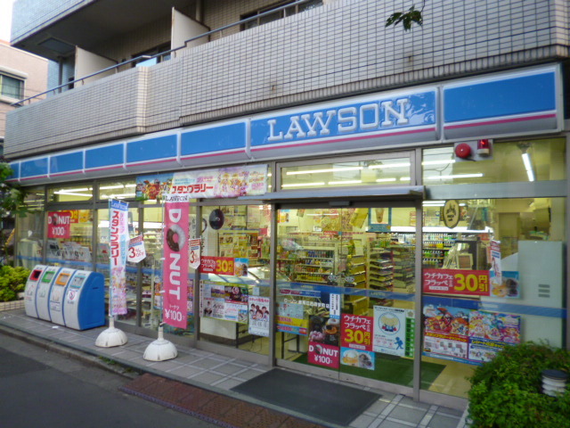 コンビニ　ローソン（コンビニ）まで37m