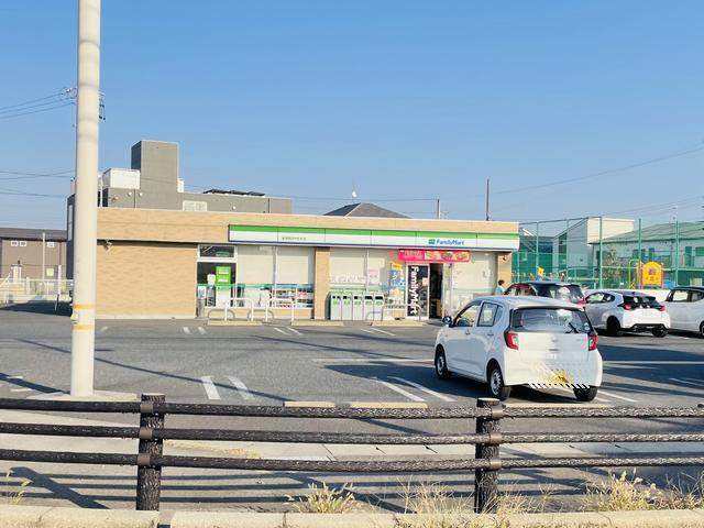 コンビニ　ファミリーマート清須西田中松本店（コンビニ）まで289m