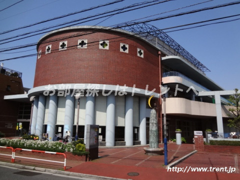 幼稚園・保育園　新宿区立柏木こども園（幼稚園・保育園）まで320m