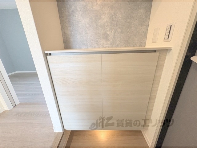 収納　下駄箱
