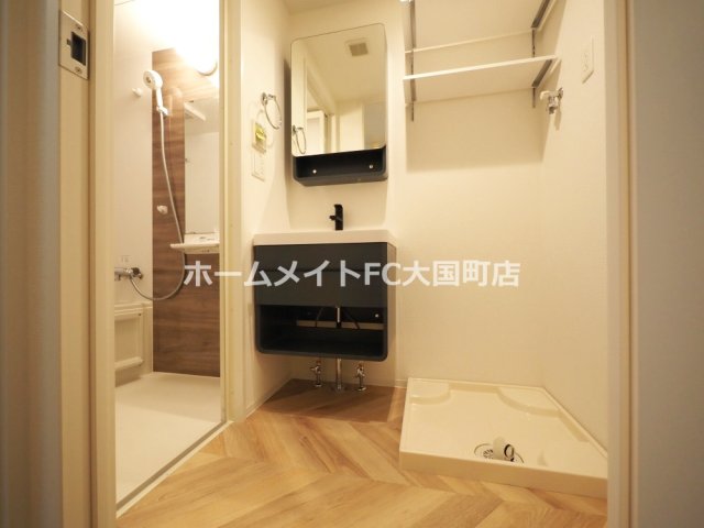 洗面設備
