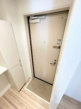 玄関　玄関