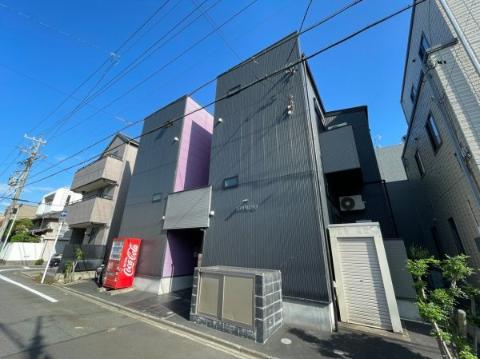 建物外観　外観写真（昼）