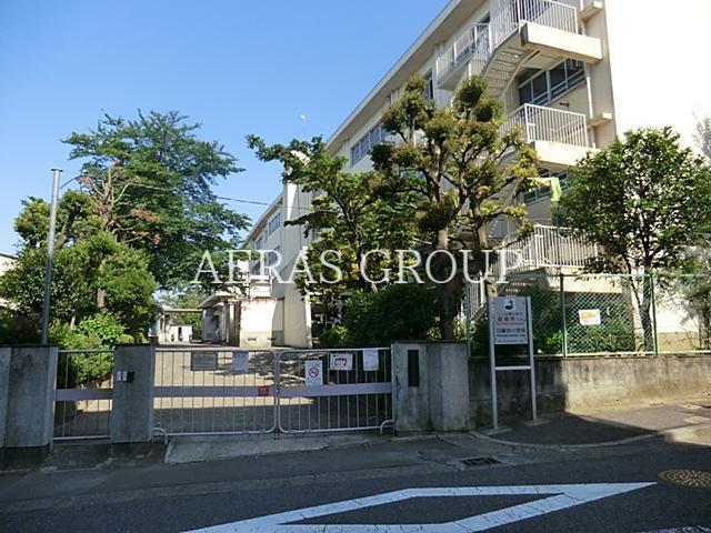 小学校　川崎市立白幡台小学校（小学校）まで617m