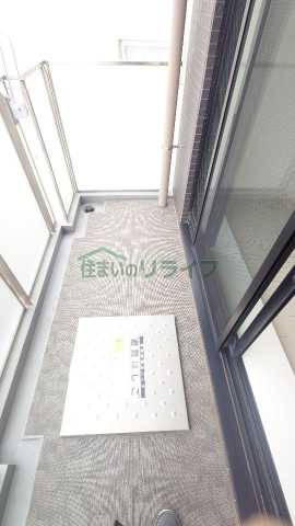 バルコニー　別部屋参考写真