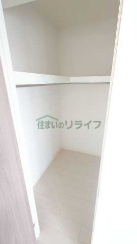 収納　別部屋参考写真