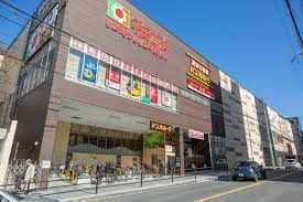 ショッピングセンター　ドン・キホーテ法円坂店（ショッピングセンター）まで593m