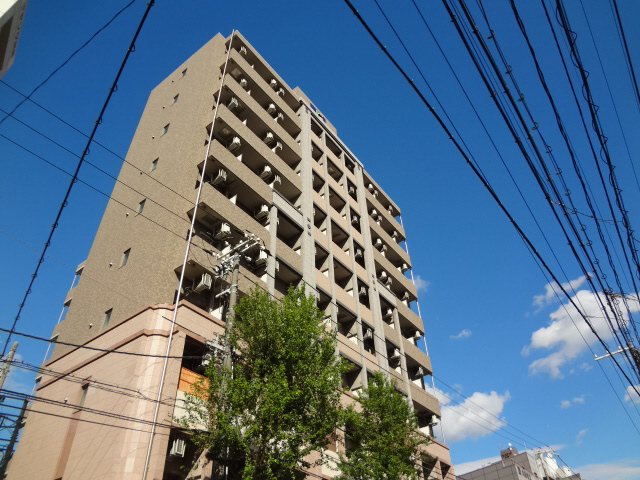 建物外観　ＥＣ三宮駅前ラ・ドゥー