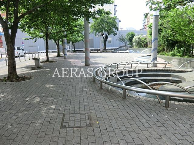 公園　染井吉野桜記念公園（公園）まで198m