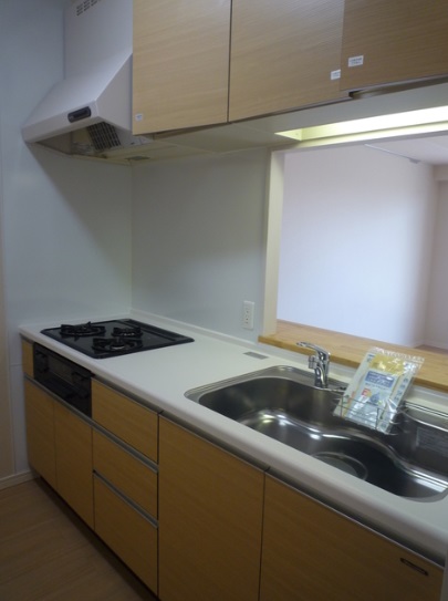 キッチン　別部屋参考写真