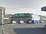 スーパー　業務スーパー 南加瀬店（スーパー）まで167m