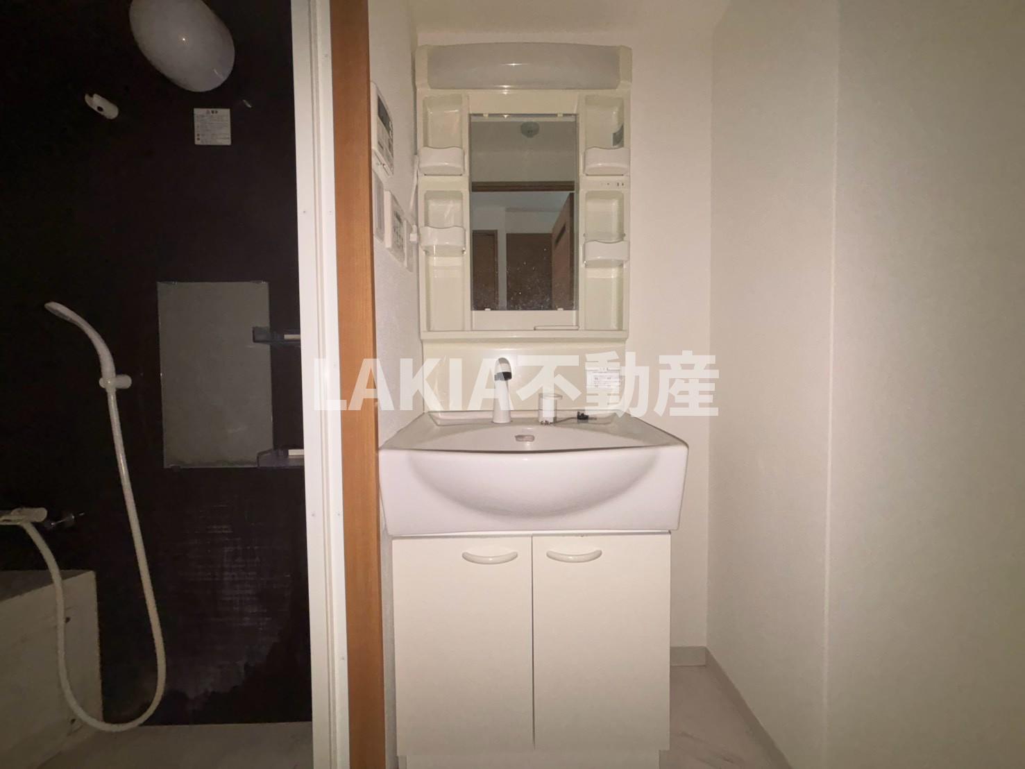 洗面設備