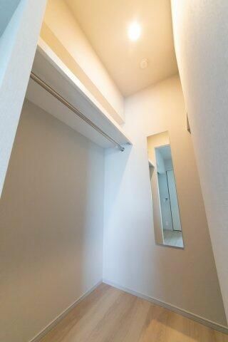 収納　参考写真です