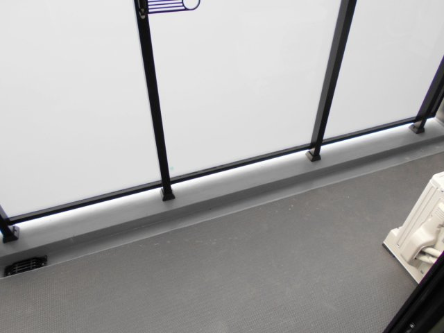 バルコニー　参考写真です