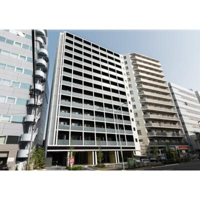 建物外観　外観は落ち着いています