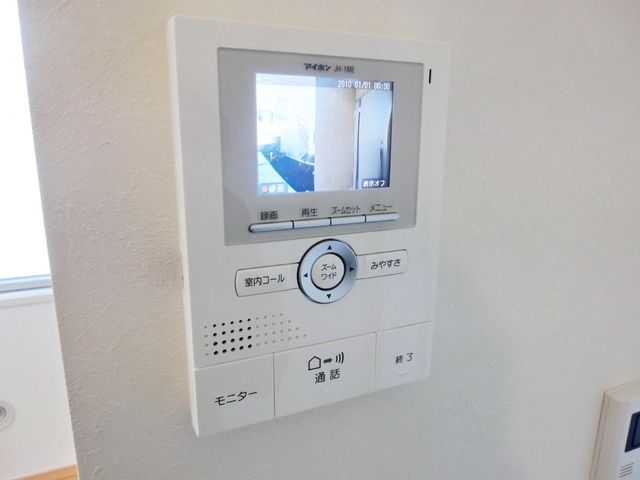 セキュリティ　★同施工会社のイメージ参考写真です★