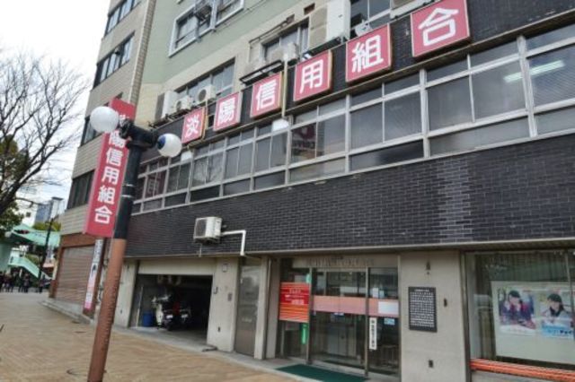 銀行　淡路信用金庫灘支店（銀行）まで383m