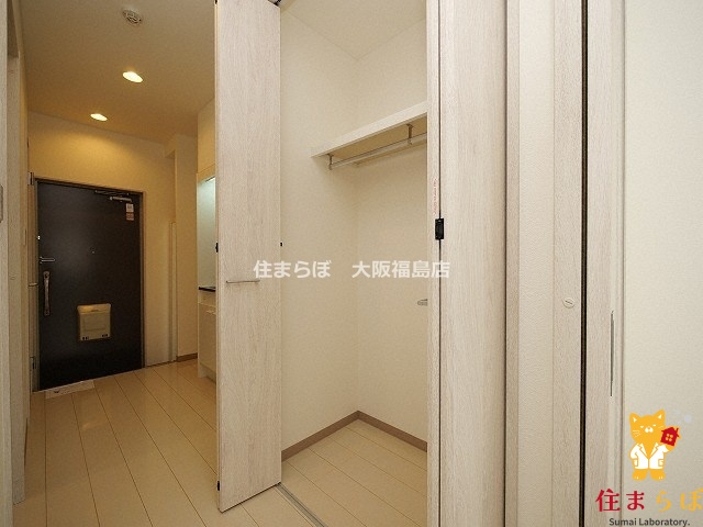 収納　使い方次第で印象が変わる