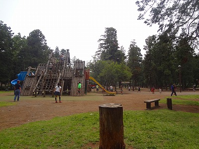 公園　淵野辺公園（公園）まで801m