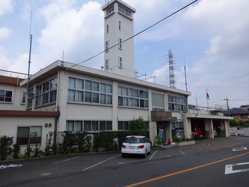 その他　町田消防署（その他）まで296m