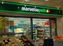 スーパー　マルエツ プチ 中野中央店（スーパー）まで421m