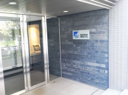 エントランス　☆共用部分☆