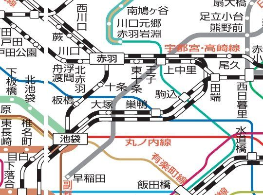 その他　☆路線図☆