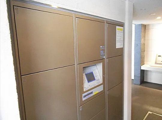その他共有部分　☆共用設備もキレイ☆