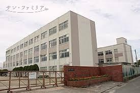 中学校　豊橋市立豊岡中学校（中学校）まで1377m