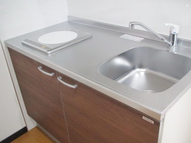 キッチン　★IHコンロで安心キッチン★