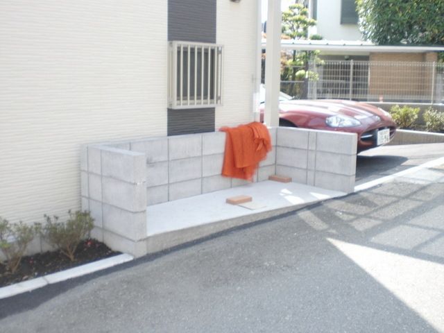 その他　★敷地内ゴミ置場★