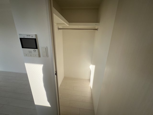 収納　同物件別部屋写真