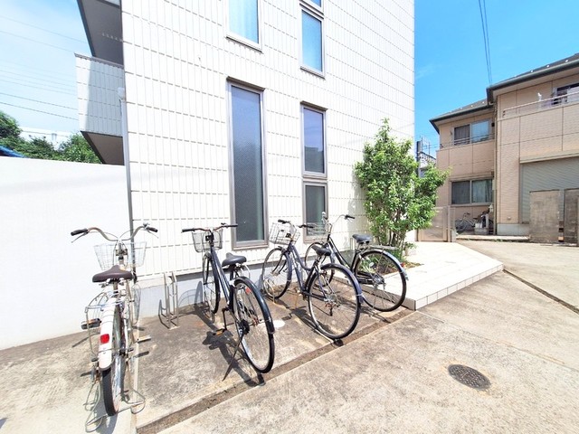 その他共有部分　★駐輪場★