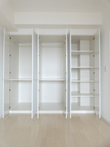 収納　収納※別部屋参考写真