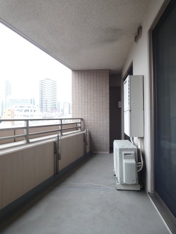 バルコニー　バルコニー※別部屋参考写真
