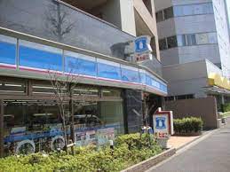 コンビニ　ローソン 代々木西参道店（コンビニ）まで2m