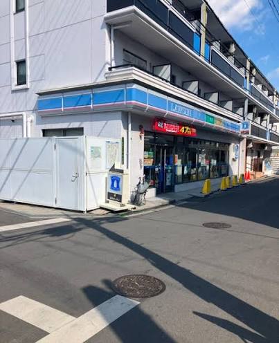 コンビニ　ローソン菅原六丁目店（コンビニ）まで366m