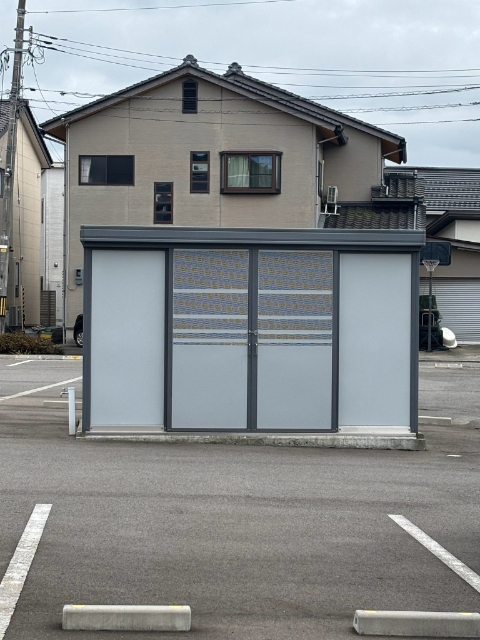 メゾン ルミネスの外観写真