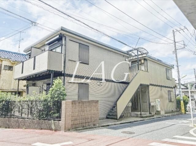 建物外観　外観です。