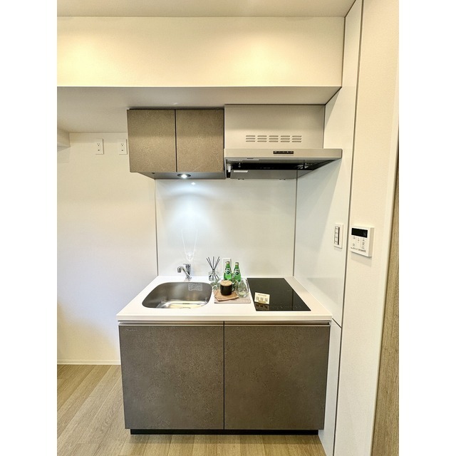 キッチン　※家具・家電の備え付けはありません
