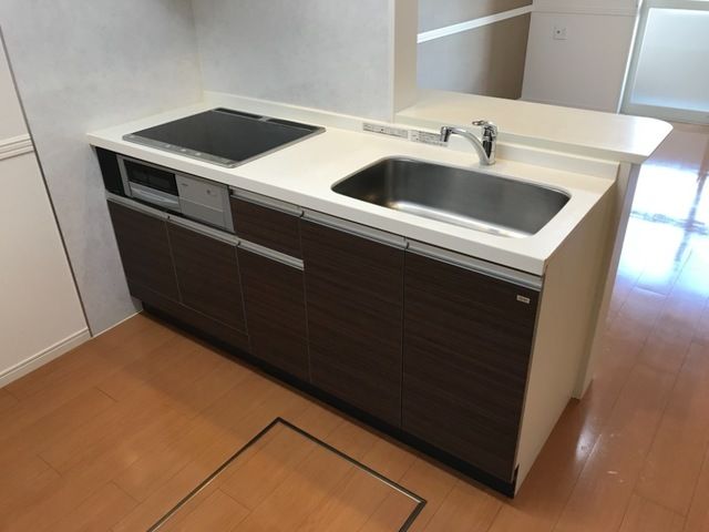 キッチン