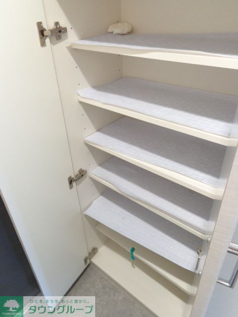 その他部屋・スペース　収納