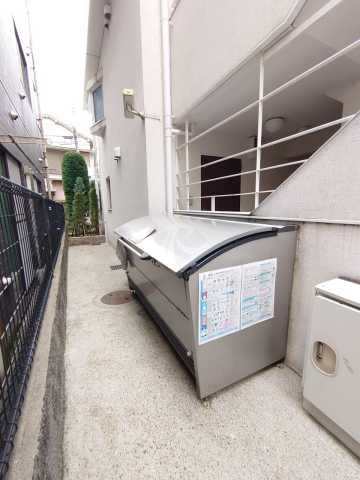その他設備　SOCIETY新中野