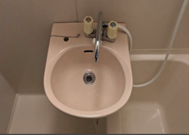 洗面設備