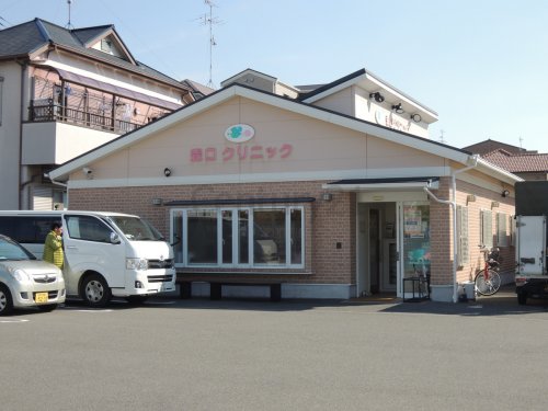 病院　森口クリニック（病院）まで214m